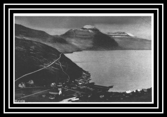 Faroese Postcards45